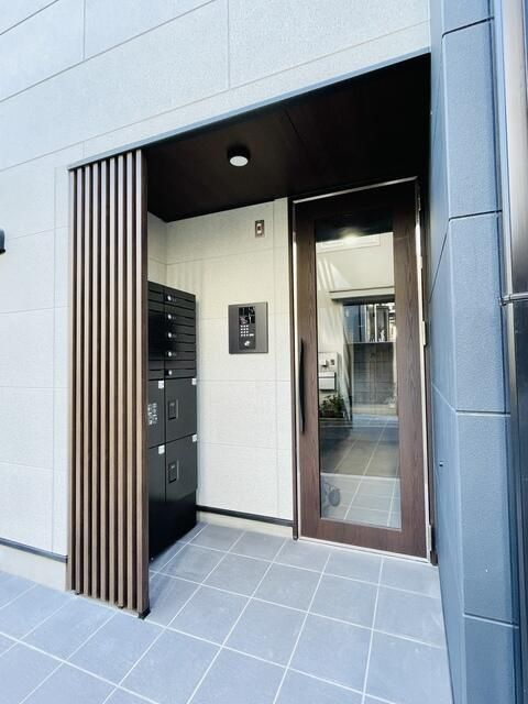 ＣＦジオーレ３５８のエントランス