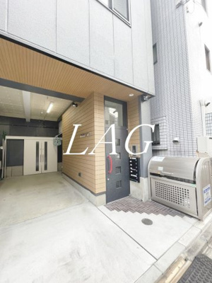 【エントランス】 | クララハウス | エントランスです。