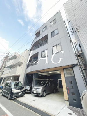 【外観】 | クララハウス | 外観です。