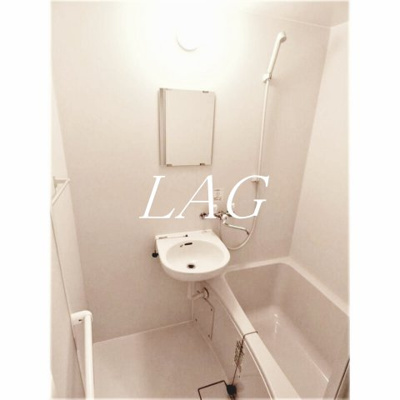 【浴室】 | クララハウス | お風呂です。