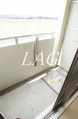 【バルコニー】 | シャローム南小岩 | バルコニーです。