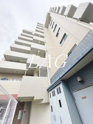 【外観】 | シャローム南小岩 | 外観です。