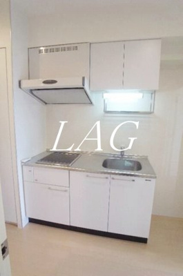 【キッチン】 | シャローム南小岩 | キッチンです。