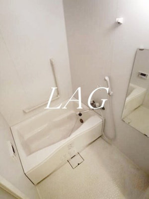 【浴室】 | シャローム南小岩 | お風呂です。