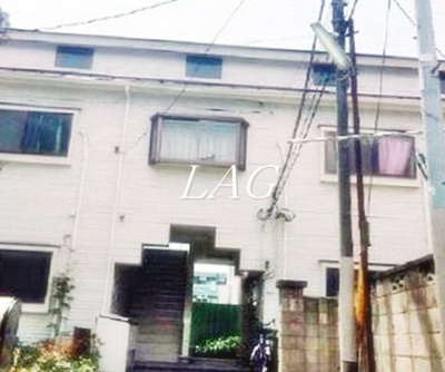 【外観】 | ぱんぷきんはうす４ | 外観です。