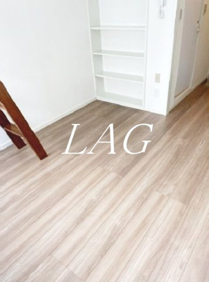 【居間・リビング】 | ぱんぷきんはうす４ | 洋室のお部屋です。