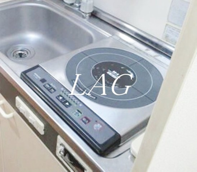 【設備】 | シャトルＳ | コンロです。