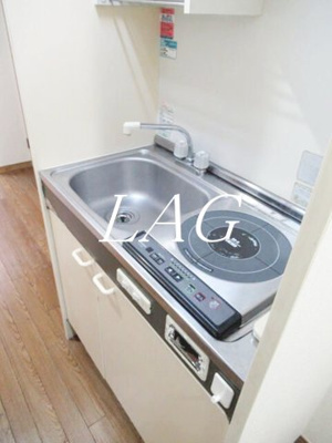 【キッチン】 | シャトルＳ | キッチンです。