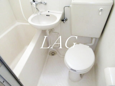 【浴室】 | シャトルＳ | お風呂です。