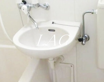 【洗面所】 | シャトルＳ | 洗面台です。