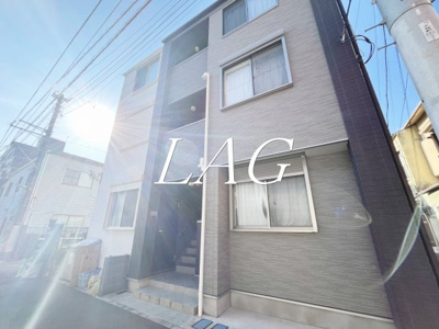 【外観】 | デュセレスト天神町 | 外観です。