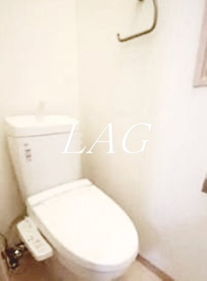 【トイレ】 | ネモコーポ | トイレです。