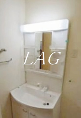 【洗面所】 | ネモコーポ | 洗面台です。