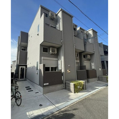 【外観】 | Les Saisons淀