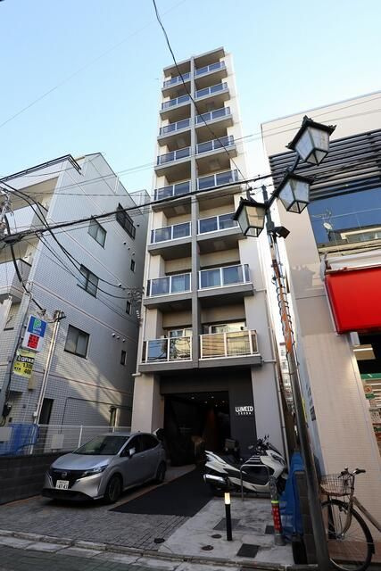 ＬＵＭＥＥＤ江古田