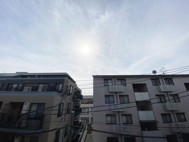 ステラメゾン田端の展望|眺望です☆