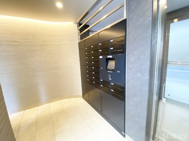 ステラメゾン田端のその他共用部分|POSTです☆