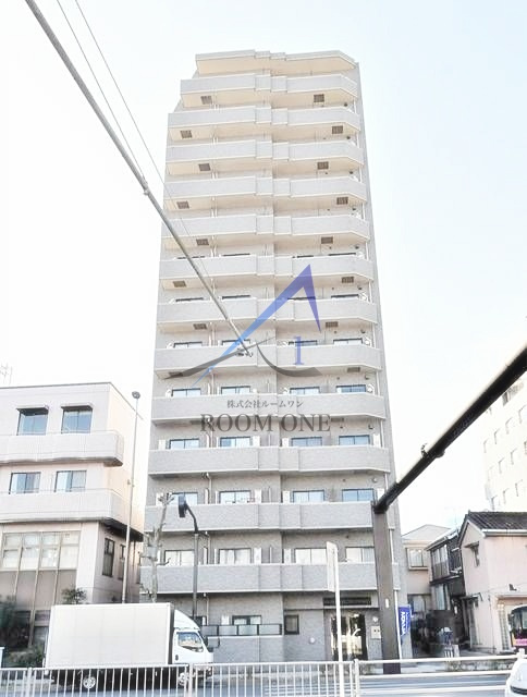 メゾン・ド・ヴィレ品川