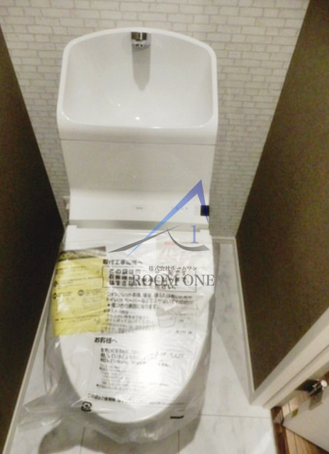 フェリーチェ百合ヶ丘Ａのトイレ|トイレです。