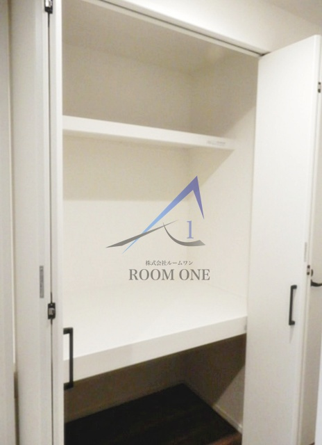 フェリーチェ百合ヶ丘Ａの収納|収納です。