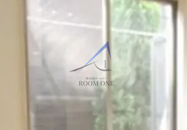 レスク中目黒アパートメントのバルコニー|バルコニーです。