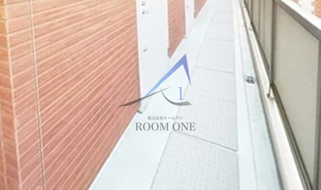 レスク中目黒アパートメントのエントランス|エントランスです。