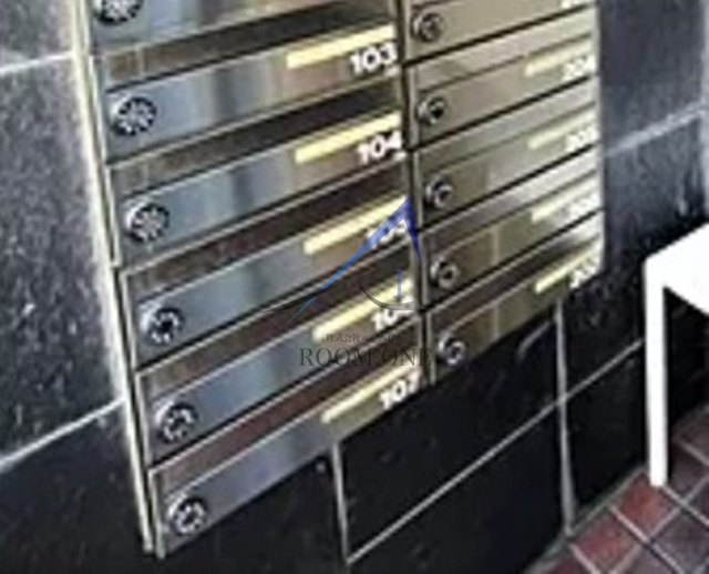 レスク中目黒アパートメントのその他共用部分|集合ポストです。