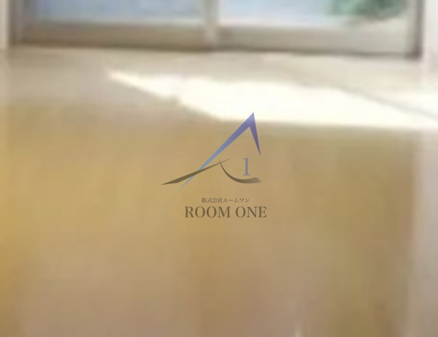 レスク中目黒アパートメントの居間・リビング|洋室のお部屋です。