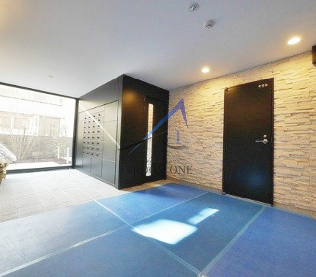 Mia Casa　Ⅰのエントランス|エントランスです。