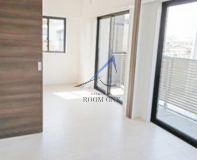 Mia Casa　Ⅰの居間・リビング|洋室のお部屋です。