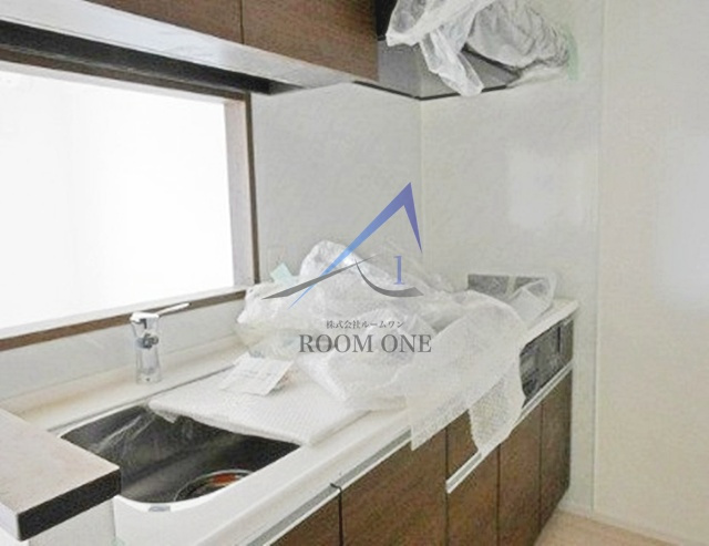 Mia Casa　Ⅰのキッチン|キッチンです。