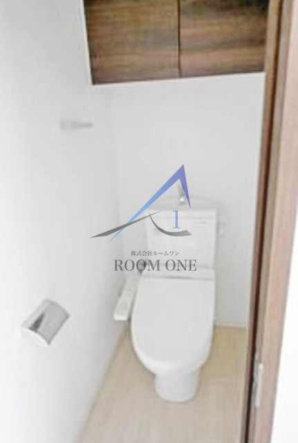 Mia Casa　Ⅰのトイレ|トイレです。