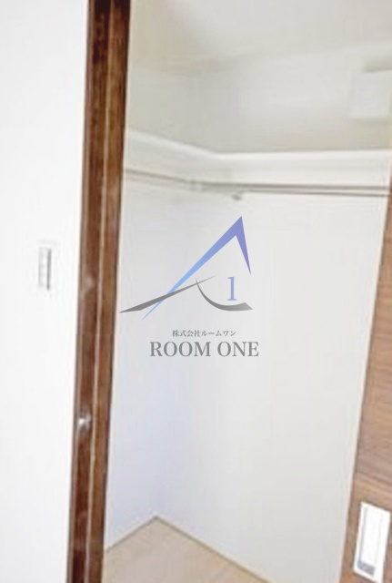 Mia Casa　Ⅰの収納|収納です。