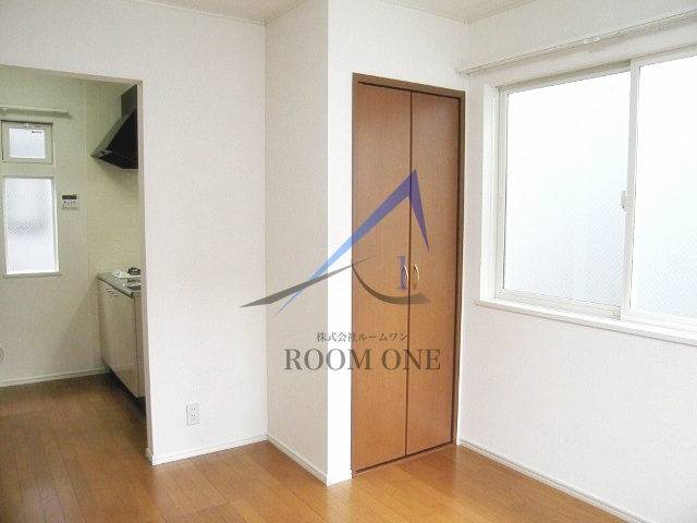 ＭＫハイツの寝室|寝室です。