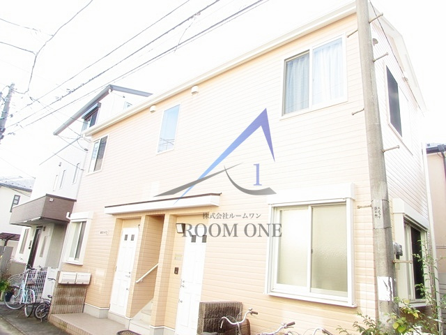 ＭＫハイツの外観|外観です。