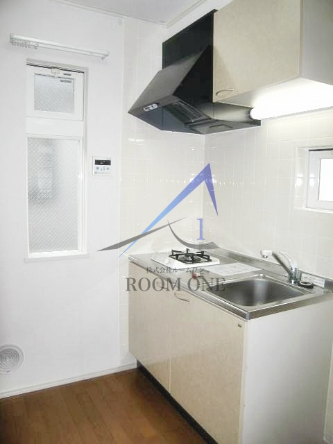 ＭＫハイツのキッチン|キッチンです。