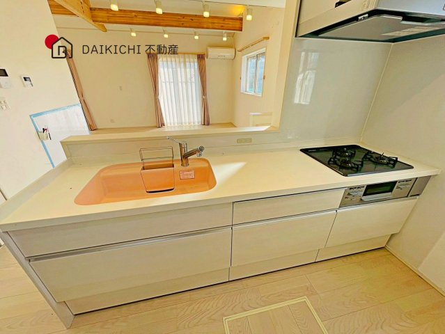 【キッチン】 | 行田市大字小見　中古戸建