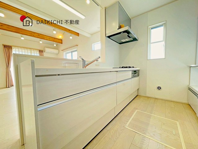 【キッチン】 | 行田市大字小見　中古戸建