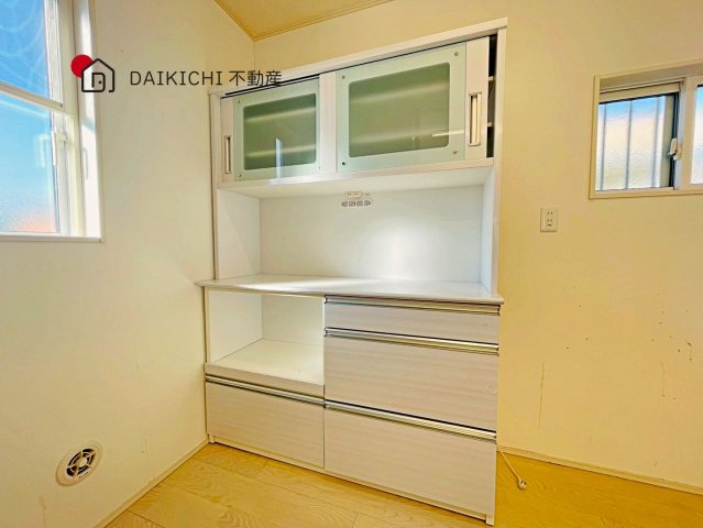 【収納】 | 行田市大字小見　中古戸建