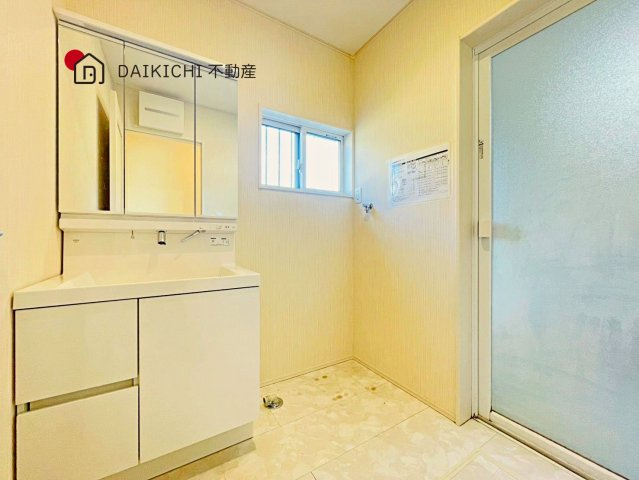 【独立洗面台】 | 行田市大字小見　中古戸建