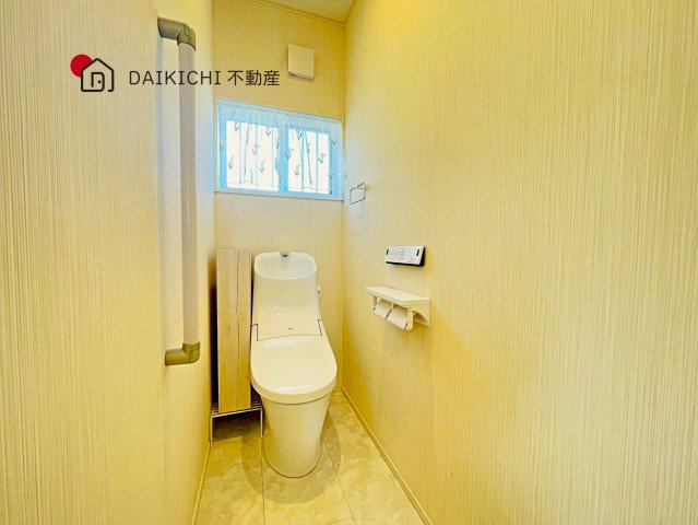 【トイレ】 | 行田市大字小見　中古戸建