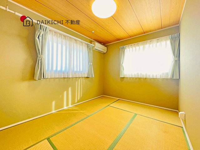 【和室】 | 行田市大字小見　中古戸建