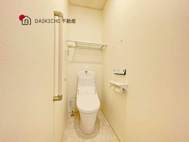 【トイレ】 | 行田市大字小見　中古戸建