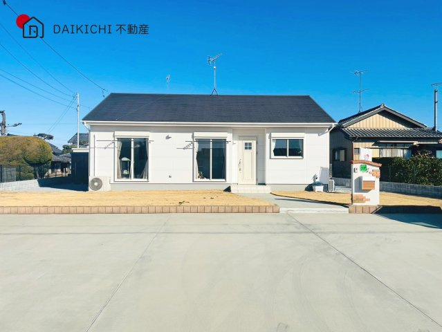 【外観】 | 行田市大字小見　中古戸建