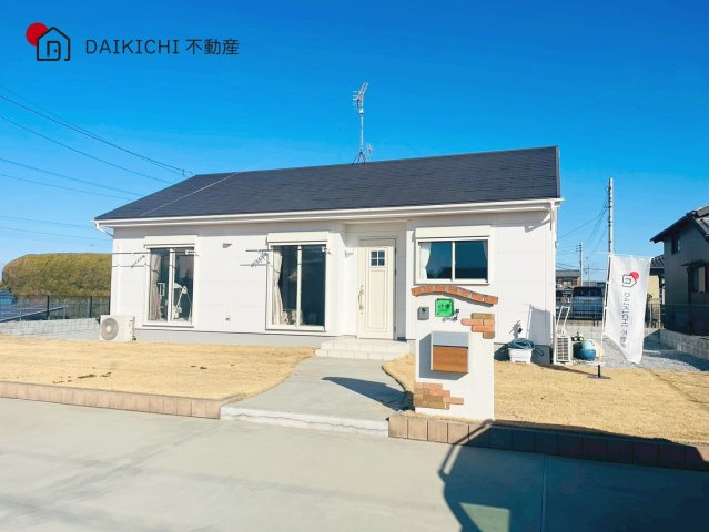 【外観】 | 行田市大字小見　中古戸建