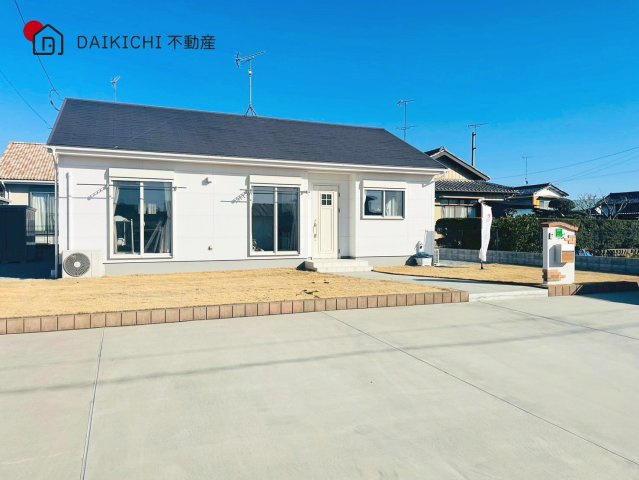 【外観】 | 行田市大字小見　中古戸建