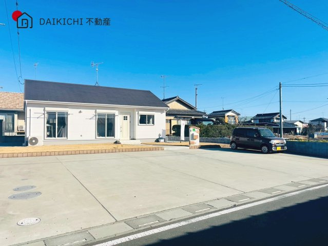 【外観】 | 行田市大字小見　中古戸建