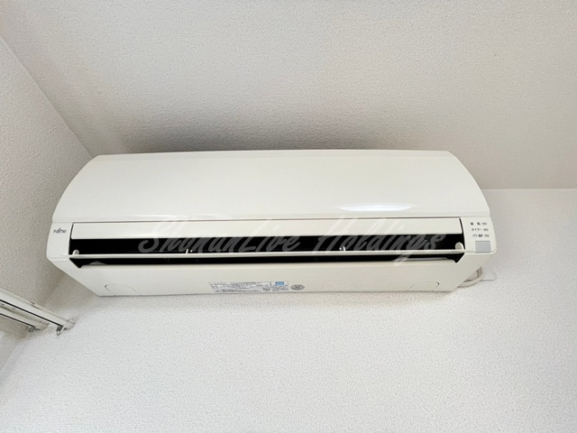 横浜市金沢区六浦２丁目の賃貸マンションの設備|エアコン完備♪