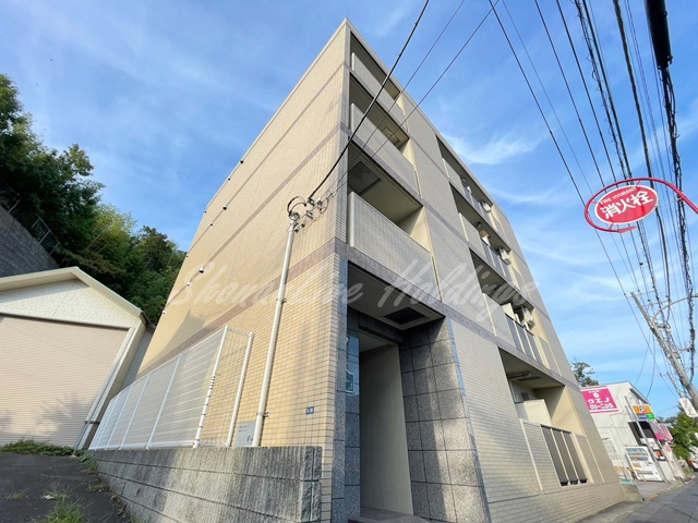 横浜市金沢区六浦２丁目の賃貸マンションの外観|鉄筋コンクリート造り♪