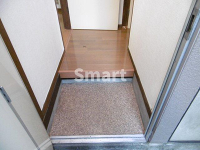 【玄関】 | ハイツ平田